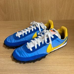 Men’s Nike Waffle Racer University Blue/ Amarillo